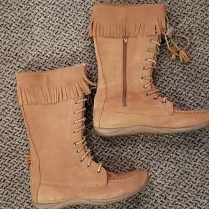 LL Bean boots